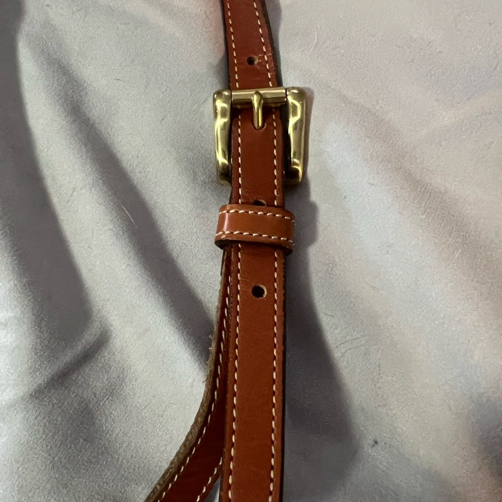 Dooney & Bourke Crossbody Bag RARE - Picture 7 of 9